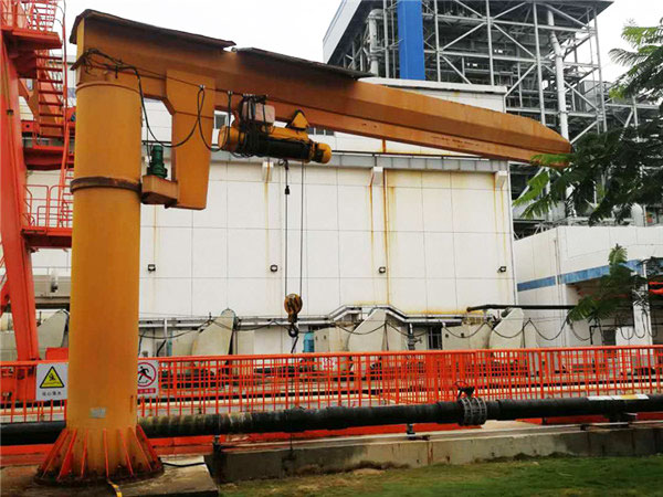 購買懸臂吊起重機的幾點建議！